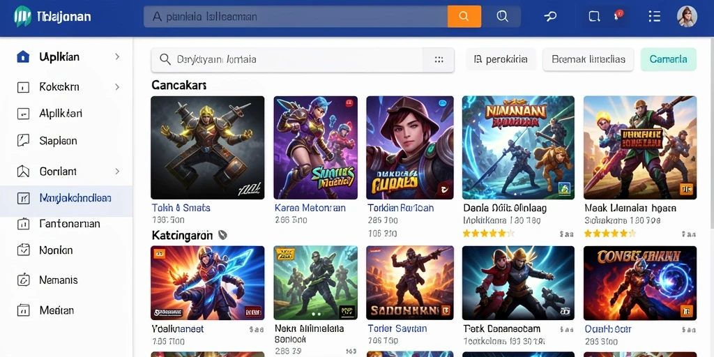 demi11 - Level penuh tantangan yang menuntut strategi cerdas.