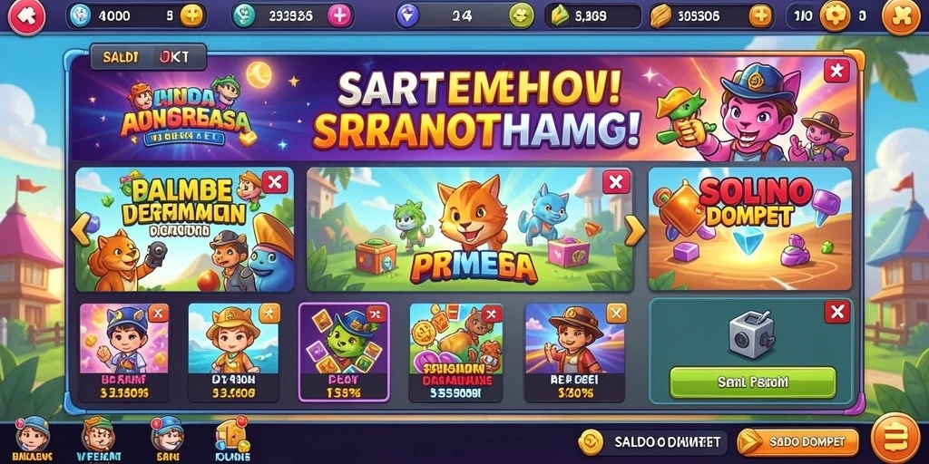 ho777 - Pengalaman multiplayer yang seru dan interaktif.