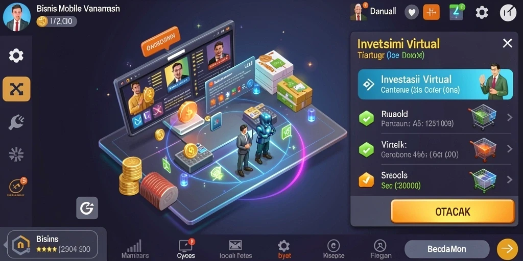oja89 - Pengalaman bertempur melawan musuh di level yang menantang.