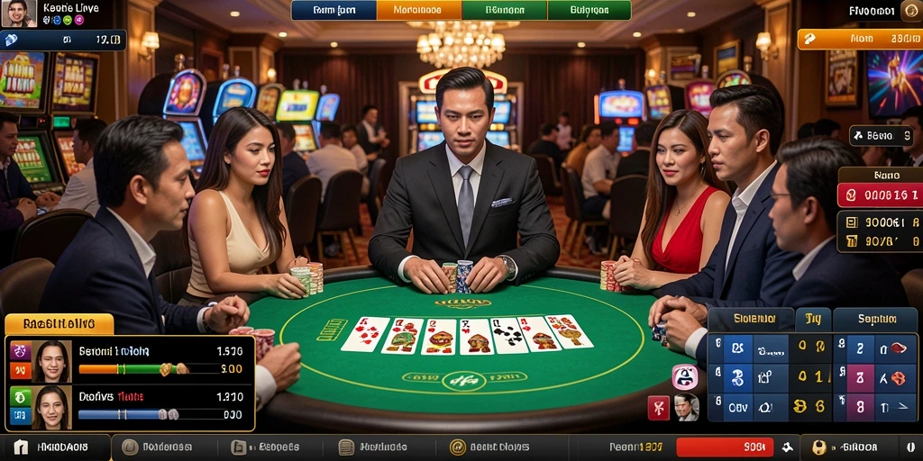 playwin - Grafis berkualitas tinggi yang memukau dan memikat.