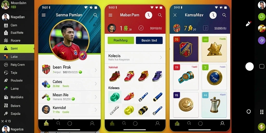 ratudewi - Karakter unik dengan kemampuan khusus.