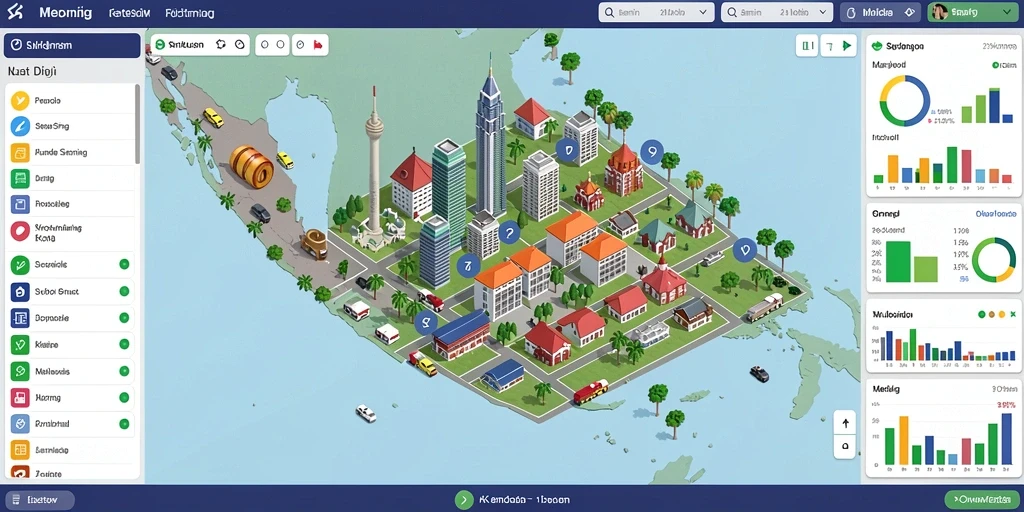 rich7 - Fitur mode multipemain yang seru dan interaktif.