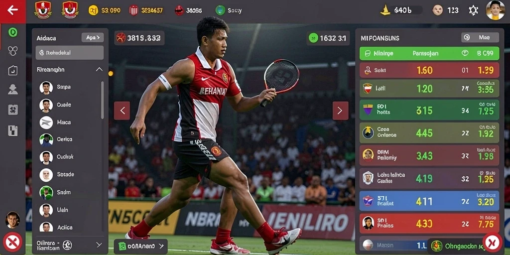 spin88 - Lihat berbagai tema slot yang tersedia di SPIN88.