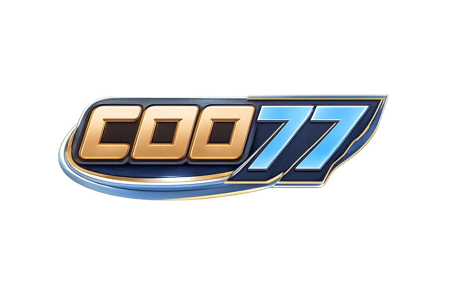 coo77 — Logo Resmi
